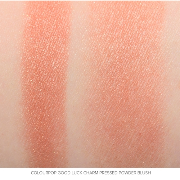 Colourpop Disney Mulan Pressed Powder Blush - Good Luck Charm - Limited Edition - Picture 14 of 14